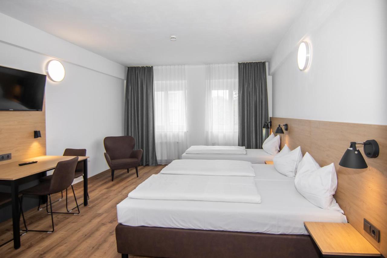 Apartimo Landshut Exterior foto