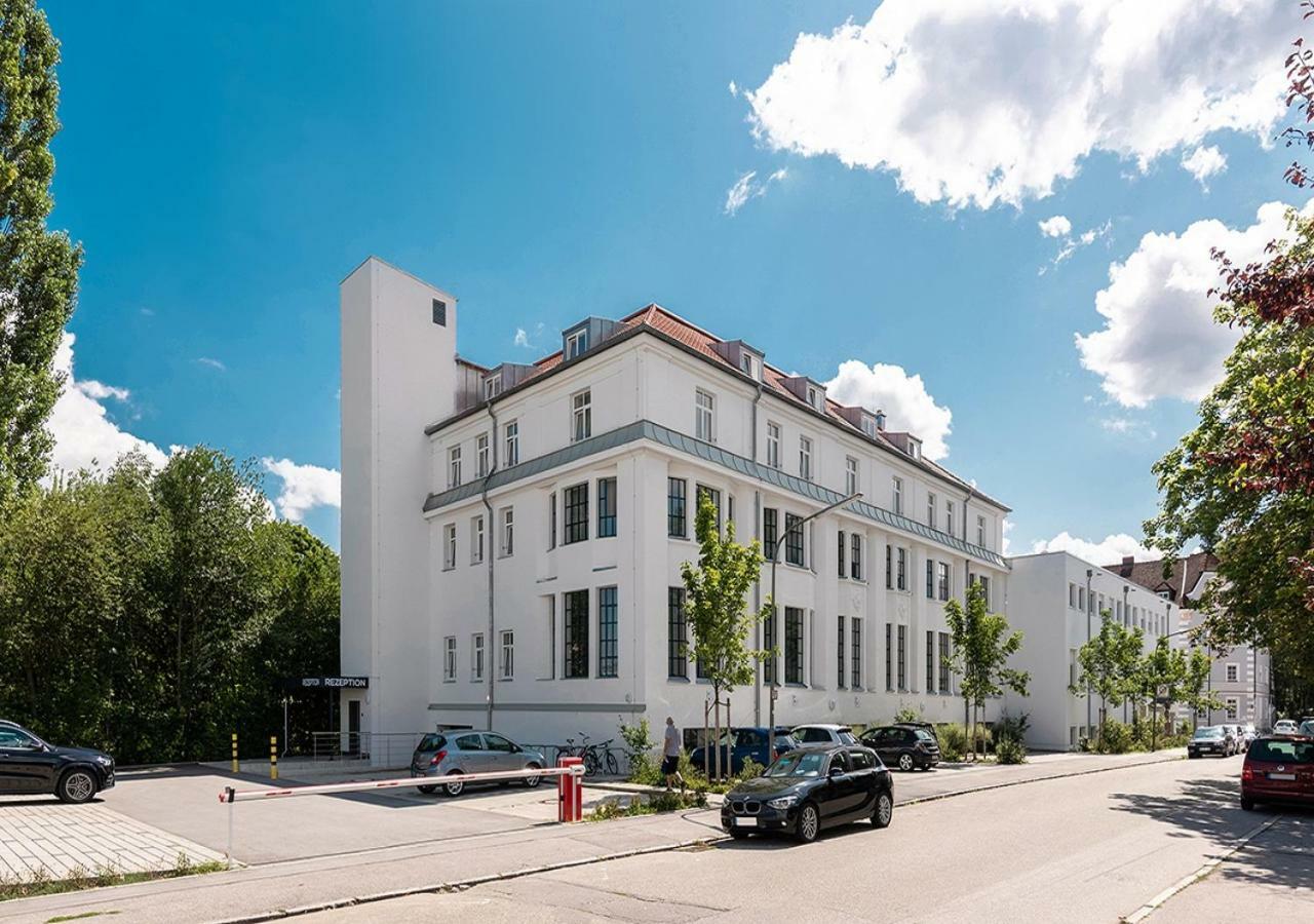 Apartimo Landshut Exterior foto